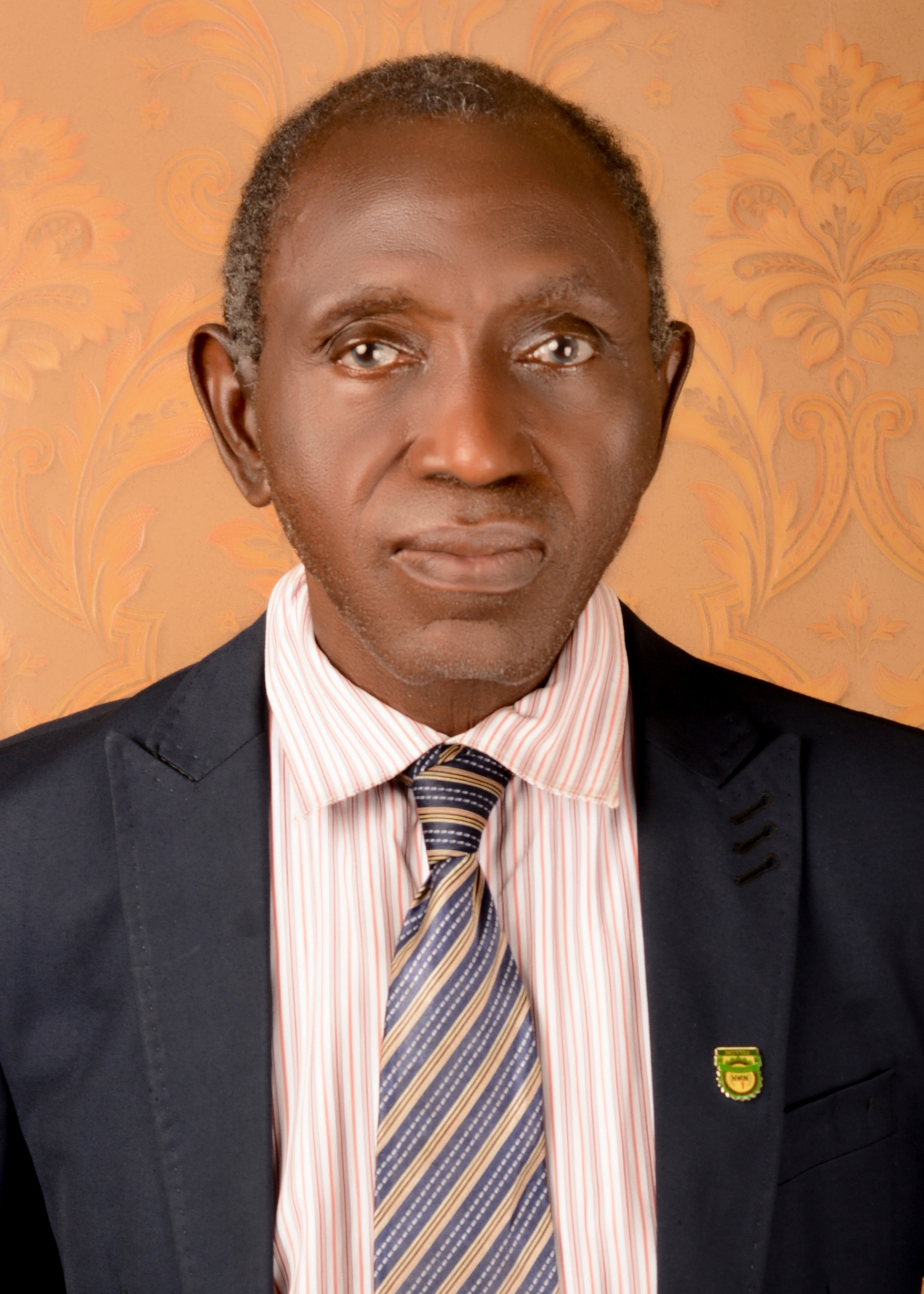 Emmamusi Oba Portrait